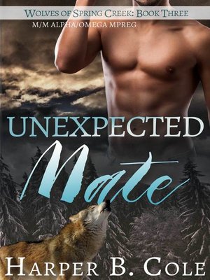 cover image of Unexpected Mate